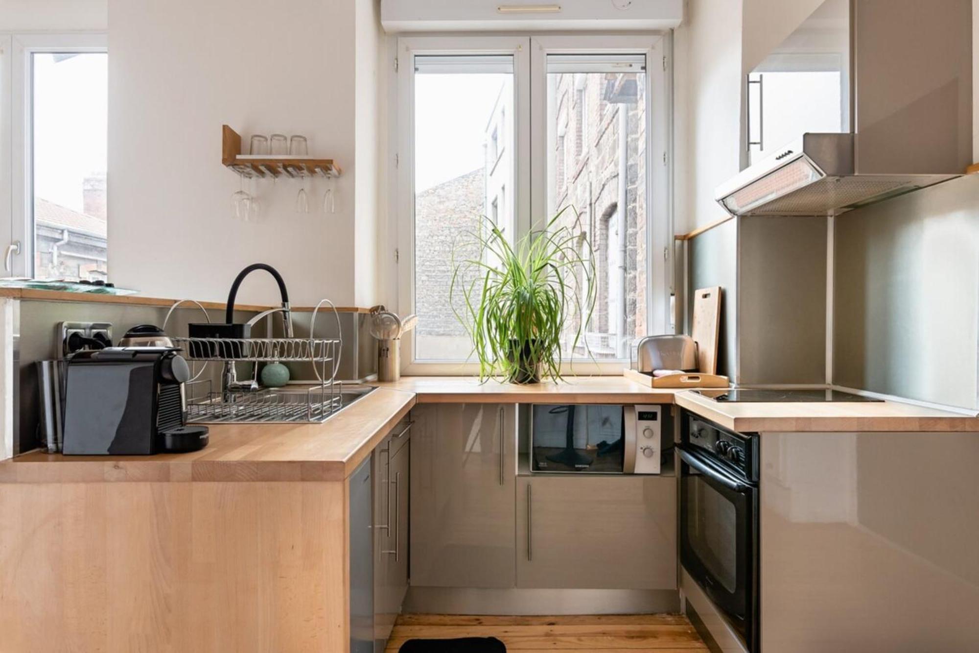 Class And Cozy Desing Tram Saint-Etienne  Exterior foto
